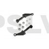 208502 -FES CNC Washout Arm Assembly (Black anodized) Gaui X5